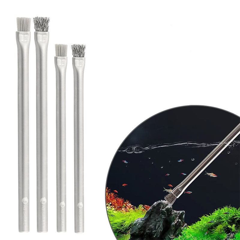 Algae Scraper Blade - Aquapro Algae Brush Cleaning Brush Fish