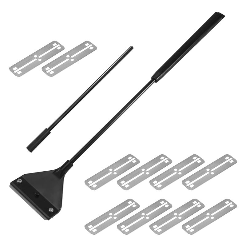 Algae Scraper Blade - Y51A-Aquarium Algae Scraper Fish Tank Cleaner