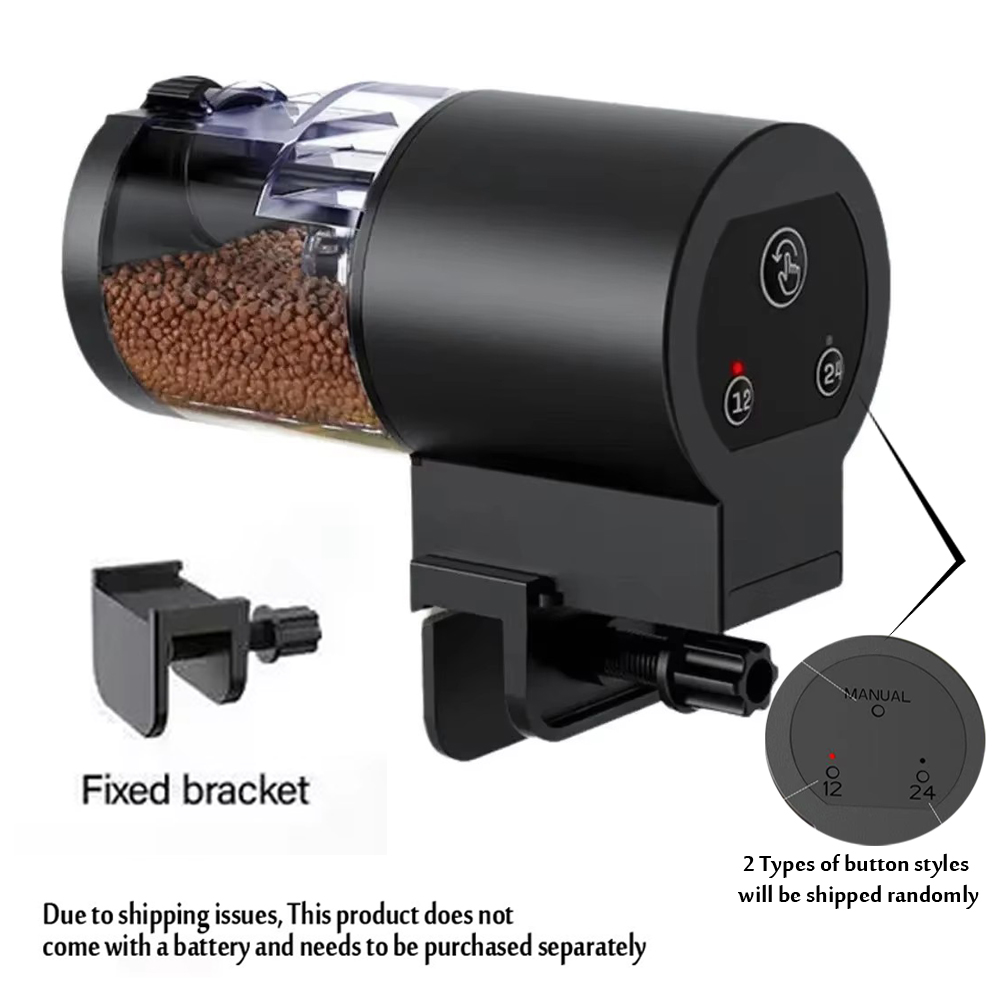 Aquarium Fish Price - Fish Tank Intelligent Feeder Timed Feeder