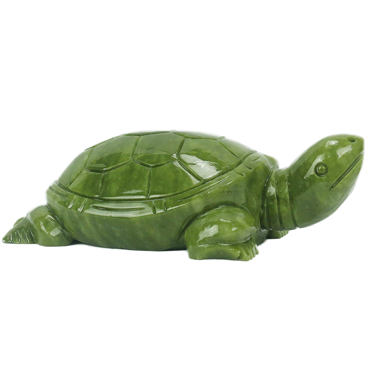 Natural Jade/turtle Sculpture/ - огляд і ціна Aquarium Fish Farm