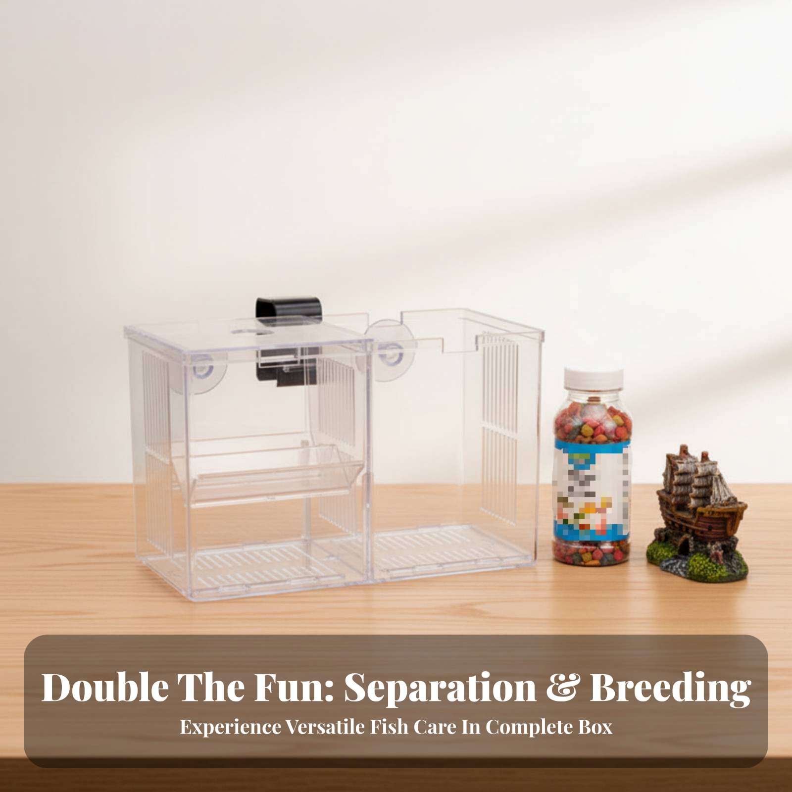Aquatic Habitat Hatchery Box P - огляд і ціна Aquarium Fish In