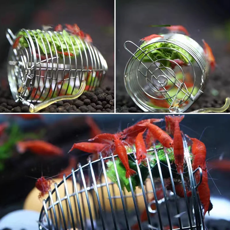 Stainless Steel Aquarium Small - огляд і ціна Aquarium Fish Price
