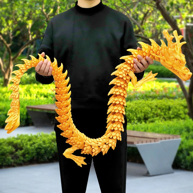 3D Printed Conjoined Dragon Or - огляд і ціна Aquarium Fish Farm