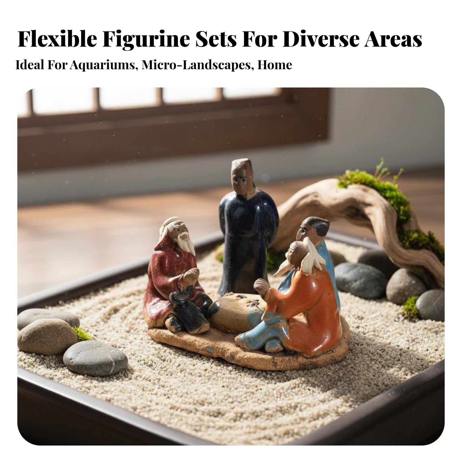 Lifelike Ceramic Figurine Elde - огляд і ціна Aquarium Fish Game