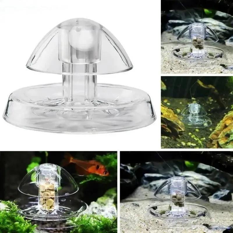2026 New 6/8CM Clear Plastic S - огляд і ціна Aquarium Fish Farm