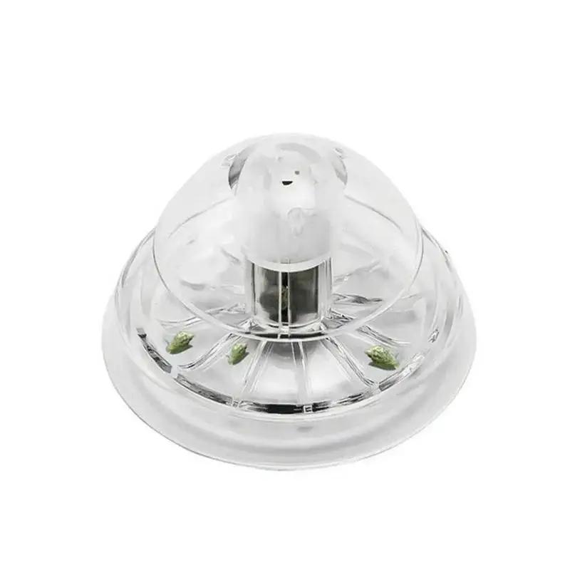2026 New 6/8CM Clear Plastic S - огляд і ціна Aquarium Fish Farm