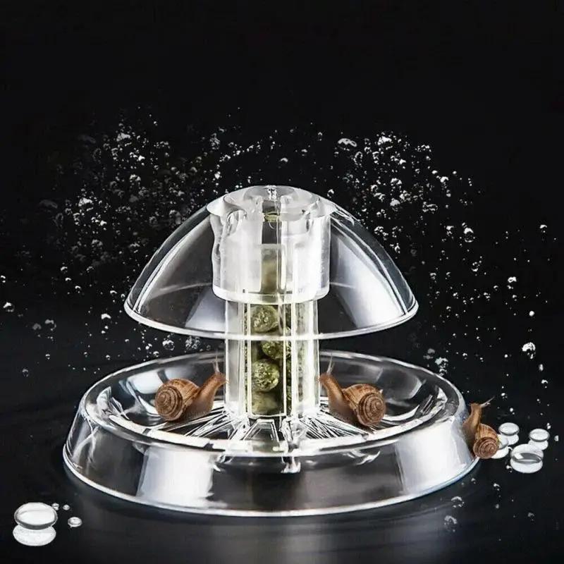 2026 New 6/8CM Clear Plastic S - огляд і ціна Aquarium Fish Farm