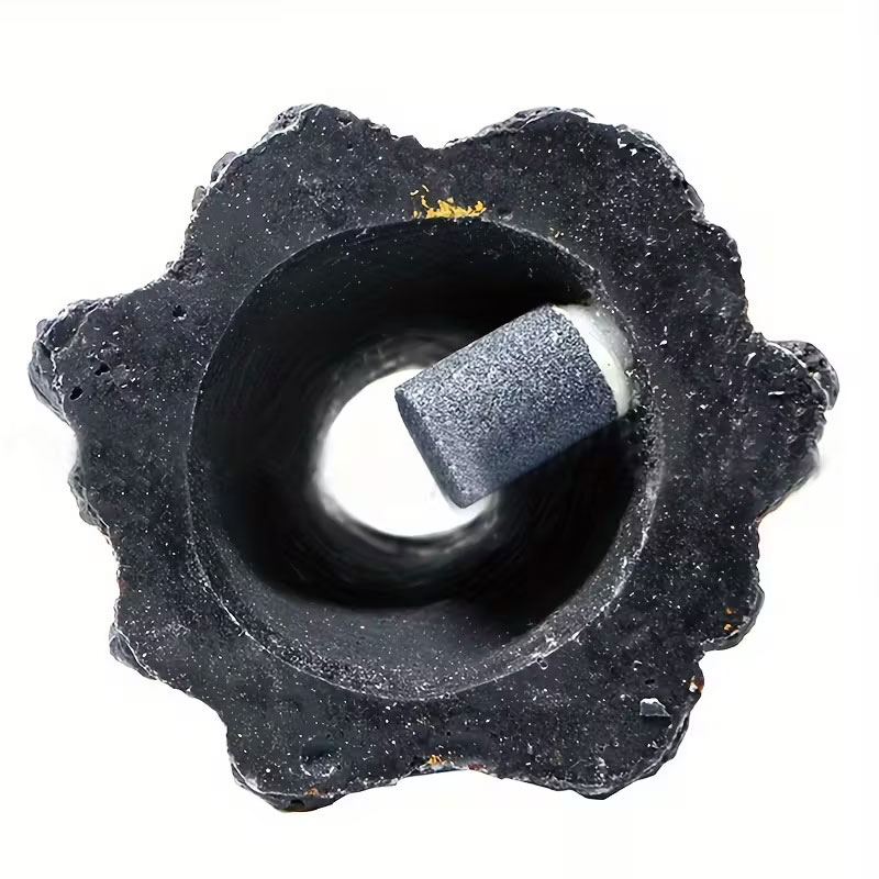 Volcanic Bubble Stone for Aqua - огляд і ціна Aquarium Fish No Need Oxygen