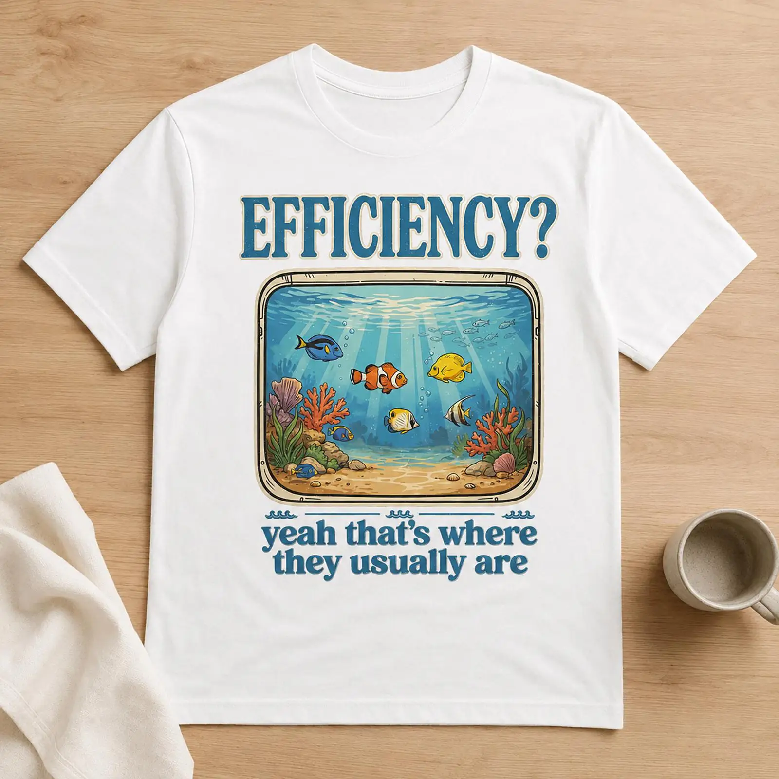 Funny Efficiency Meme Aquarium - огляд і ціна Aquarium Fish Jokes