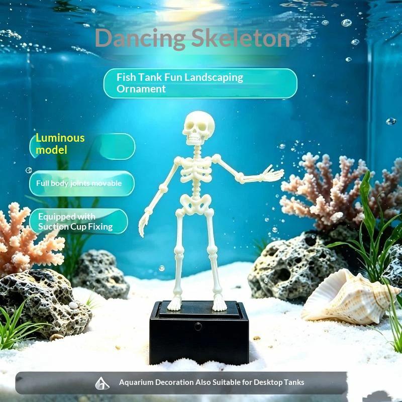 Hot Sale 3D Printed Dancing Sk - огляд і ціна Aquarium Fish Price