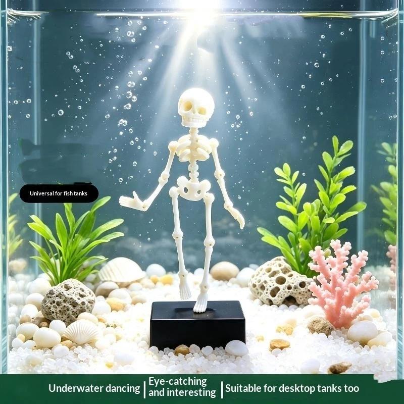 Hot Sale 3D Printed Dancing Sk - огляд і ціна Aquarium Fish Price