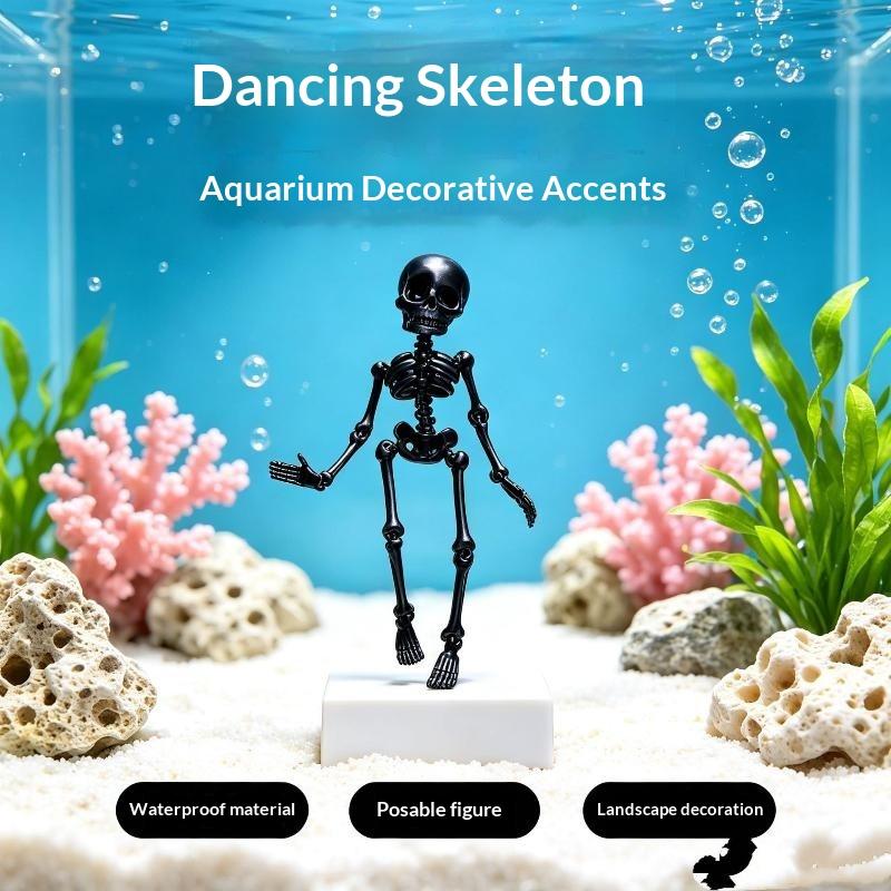 Hot Sale 3D Printed Dancing Sk - огляд і ціна Aquarium Fish Price