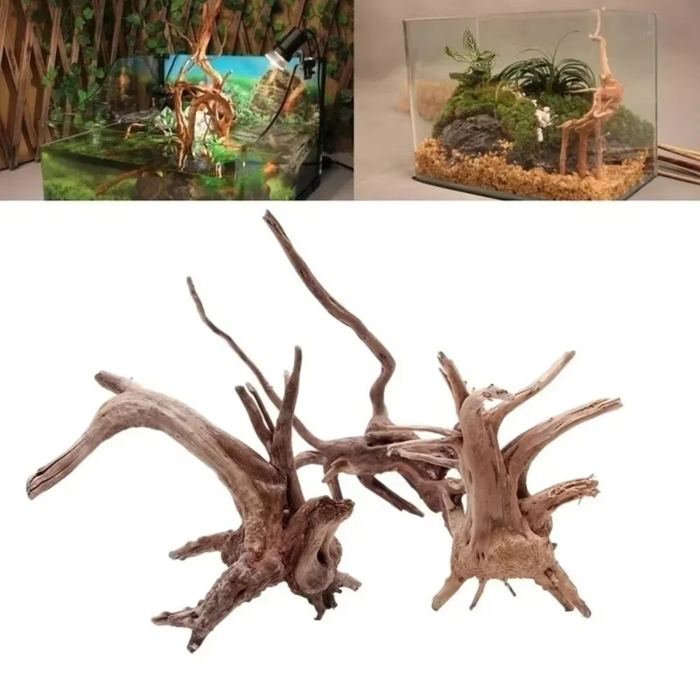 15-20CM Natural Driftwood Aqua - огляд і ціна Aquarium Fish Farm
