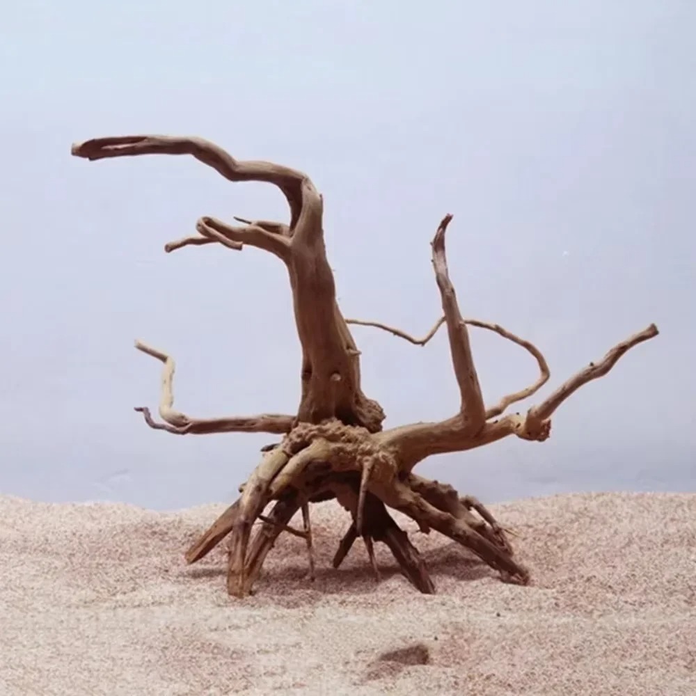 15-20CM Natural Driftwood Aqua - огляд і ціна Aquarium Fish Farm