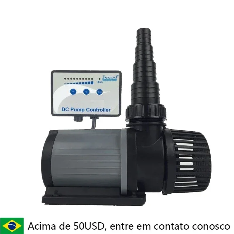 Jebao Jecod DCS 1200/2000/3000 - огляд і ціна Aquarium Fish In