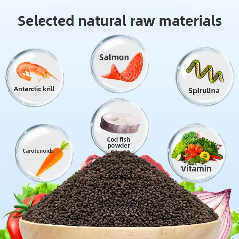 DEERA Clownfish & Tang Food |  - огляд і ціна Aquarium Fish Price