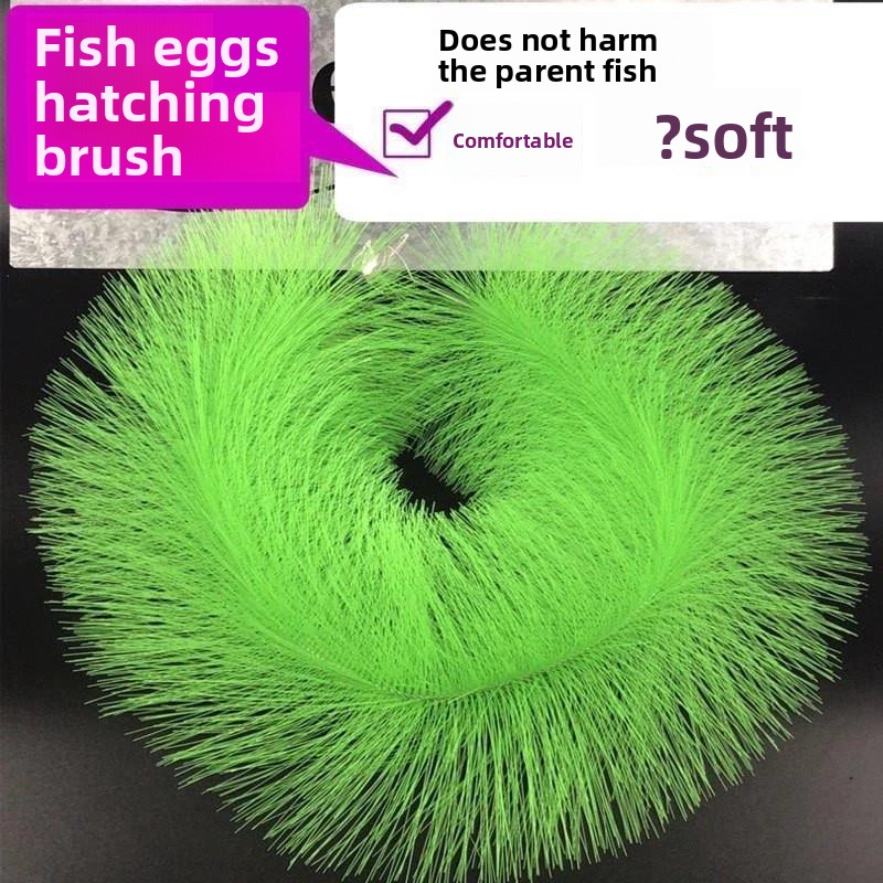 Breeding Grass for Koi Fish Eg - огляд і ціна Aquarium Fish Farm