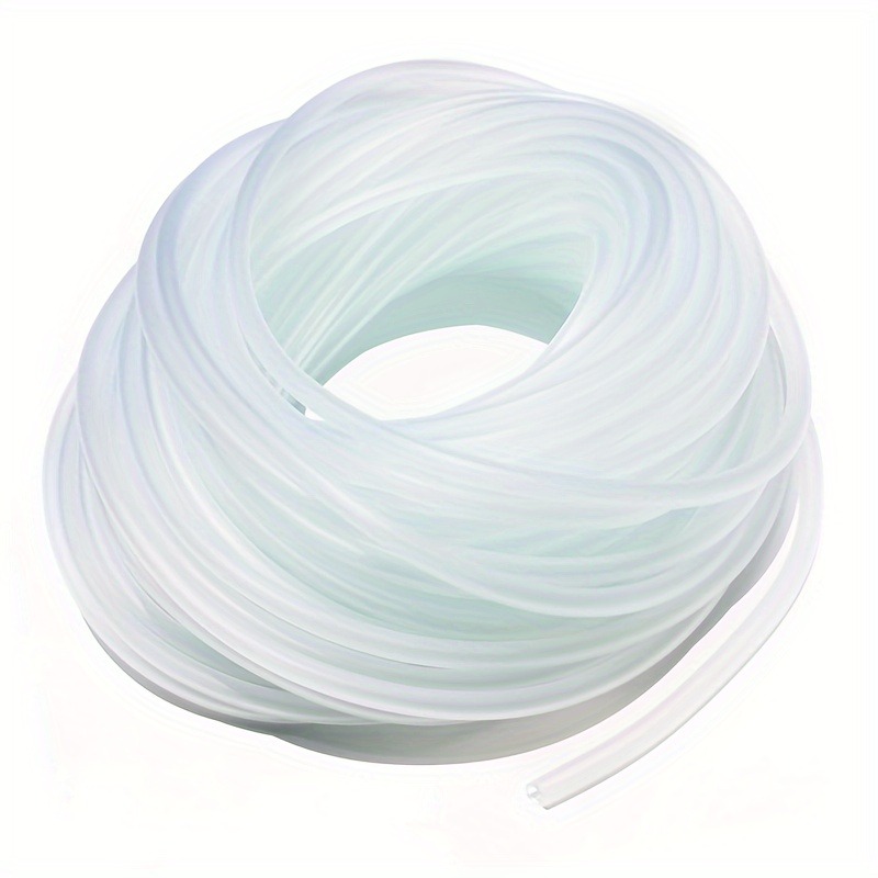 4*6mm Silicon Aquarium 1m/3m/5 - огляд і ціна Aquarium Fish Price