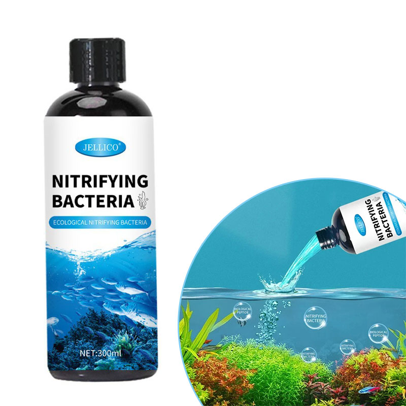 Nitrifying Bacteria Liquid Fis - огляд і ціна Aquarium Fish Farm