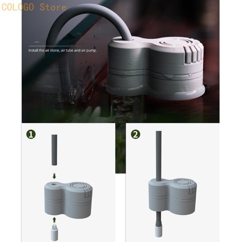 Hanging Water Oxygen Unit for  - огляд і ціна Aquarium Fish No Need Oxygen