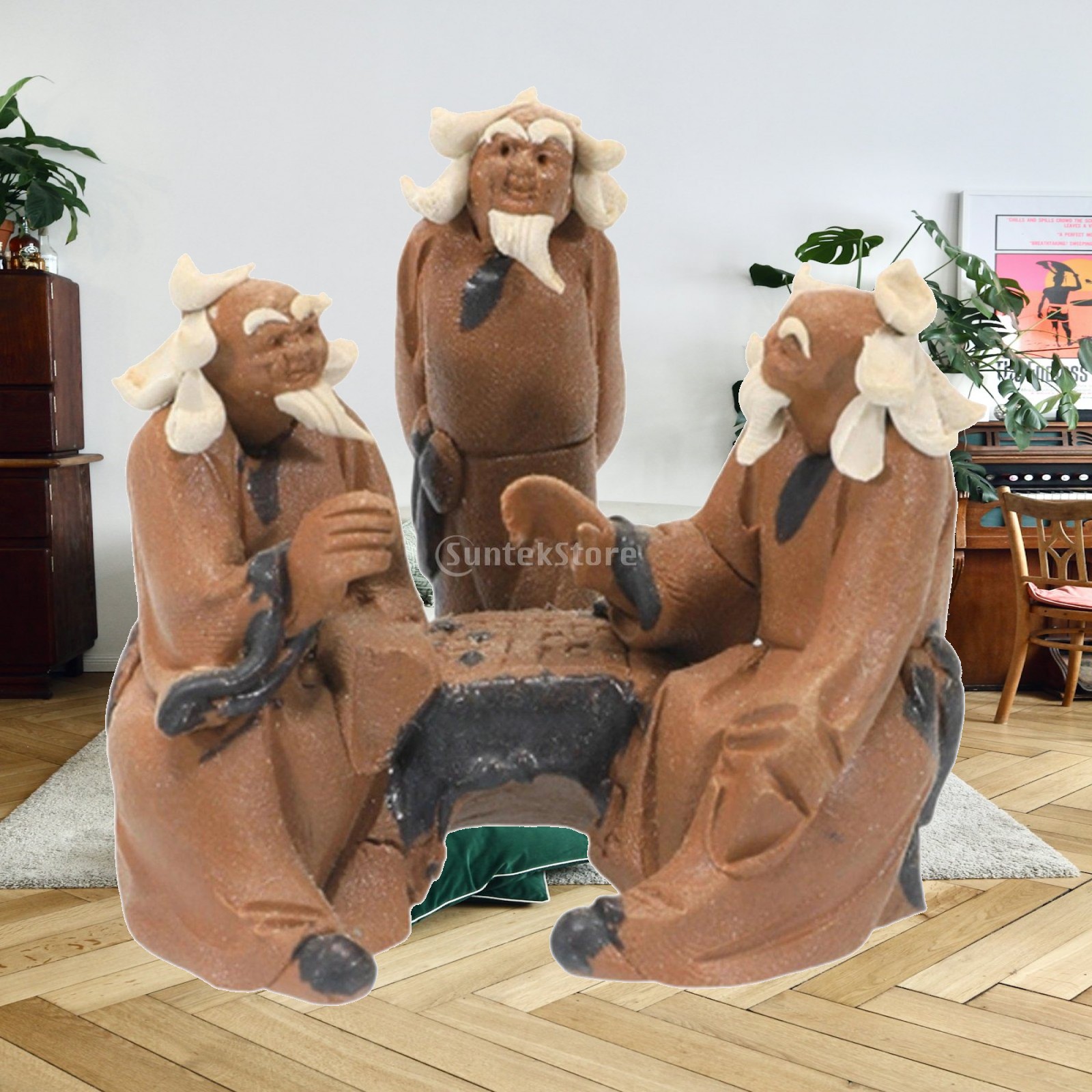 Lifelike Ceramic Figurine Elde - огляд і ціна Aquarium Fish Game