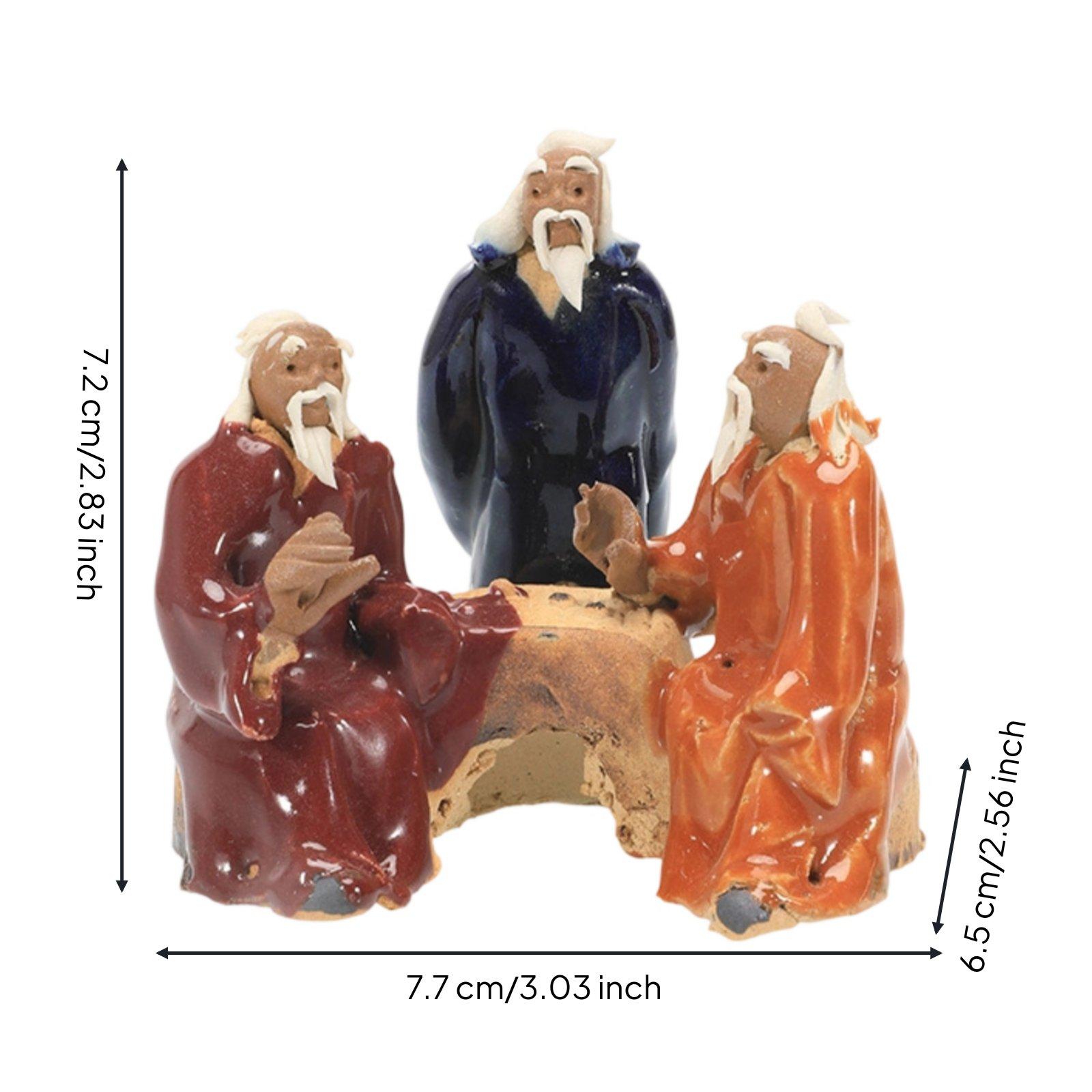 Lifelike Ceramic Figurine Elde - огляд і ціна Aquarium Fish Game