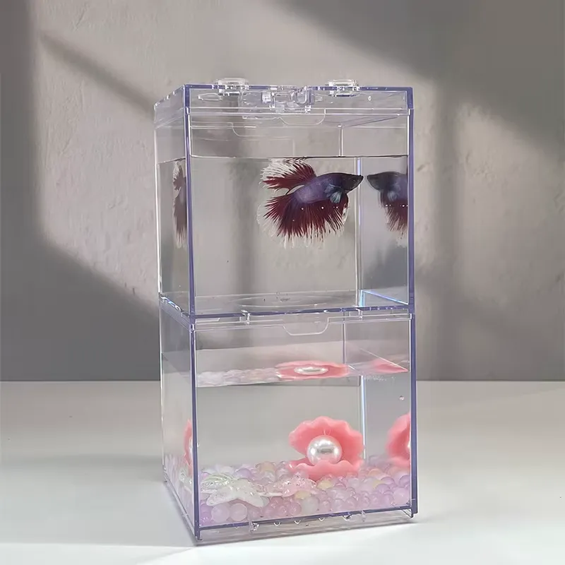 Relaxlines Mini Aquarium Box T - огляд і ціна Aquarium Fish Light
