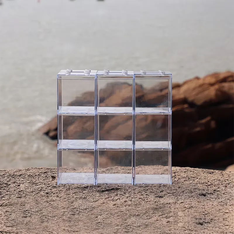 Relaxlines Mini Aquarium Box T - огляд і ціна Aquarium Fish Light