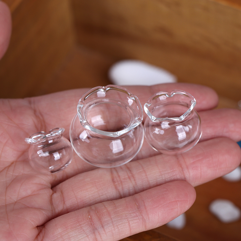1:12 Dollhouse Miniature Glass - огляд і ціна Aquarium Fish Game