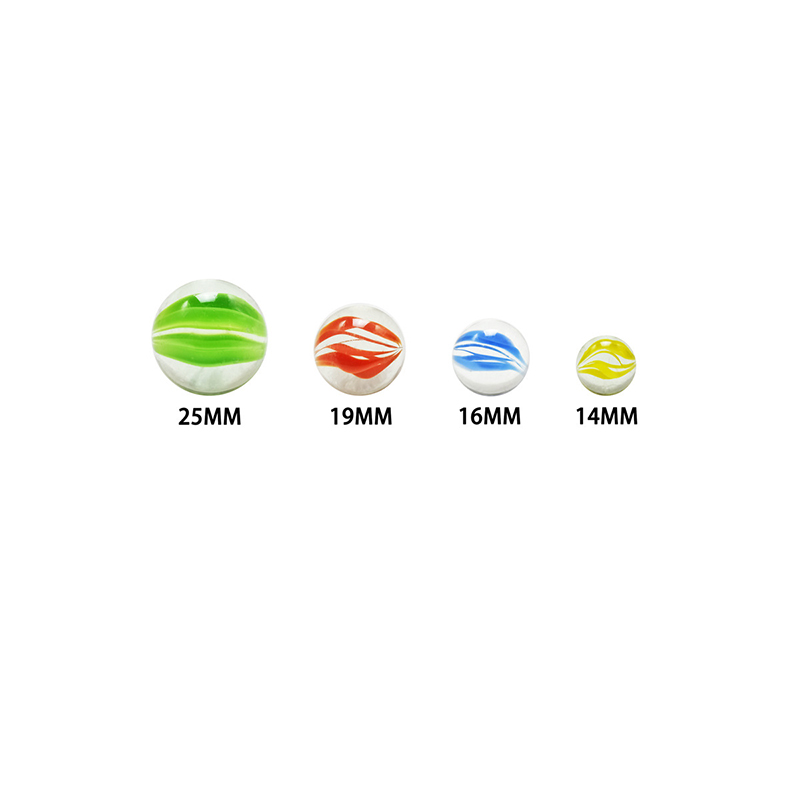 10pcs 14/16/19/25mm Colorful G - огляд і ціна Aquarium Fish Game