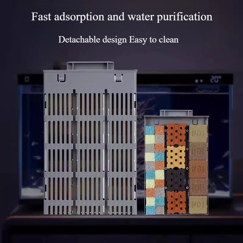 new For Xiaomi Mijia Fish Tank - огляд і ціна Aquarium Fish Bowl