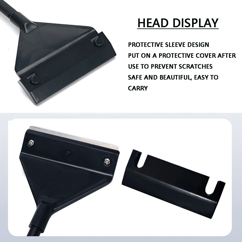Aquarium Cleaner Fish Tank Alg - огляд і ціна Algae Scraper Blade