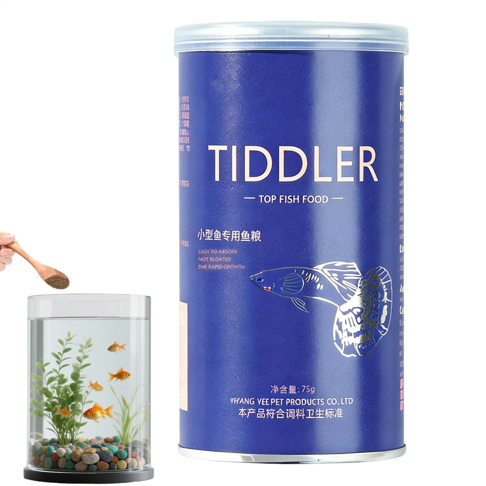 Fish Food Aquarium Feed Small  - огляд і ціна Aquarium Fish Price