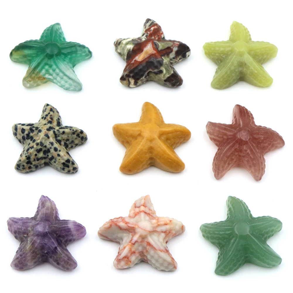 35mm Starfish Shape Statue Mar - огляд і ціна Aquarium Fish In