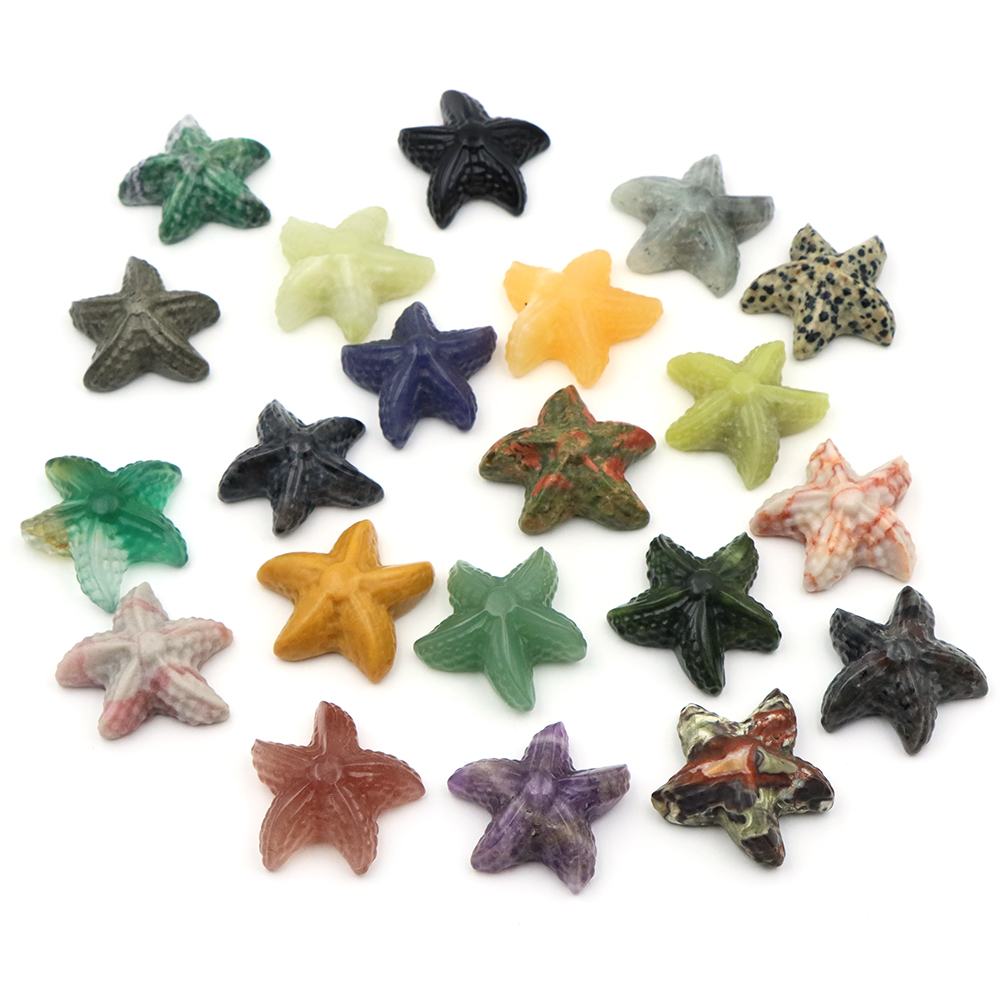 35mm Starfish Shape Statue Mar - огляд і ціна Aquarium Fish In