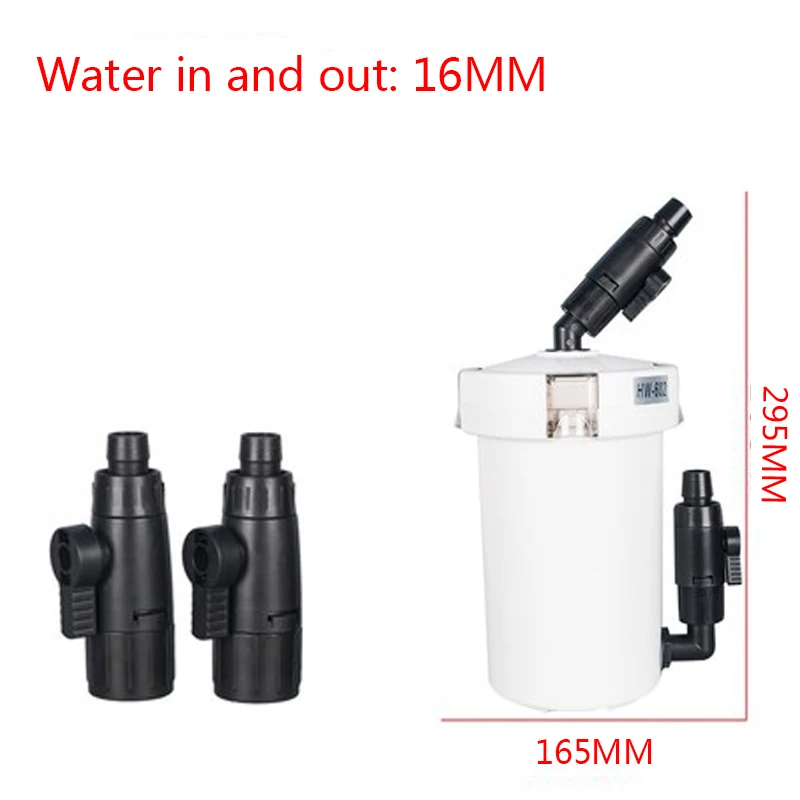 Ultra‑Quiet External Aquarium  - огляд і ціна Aquarium Fish In