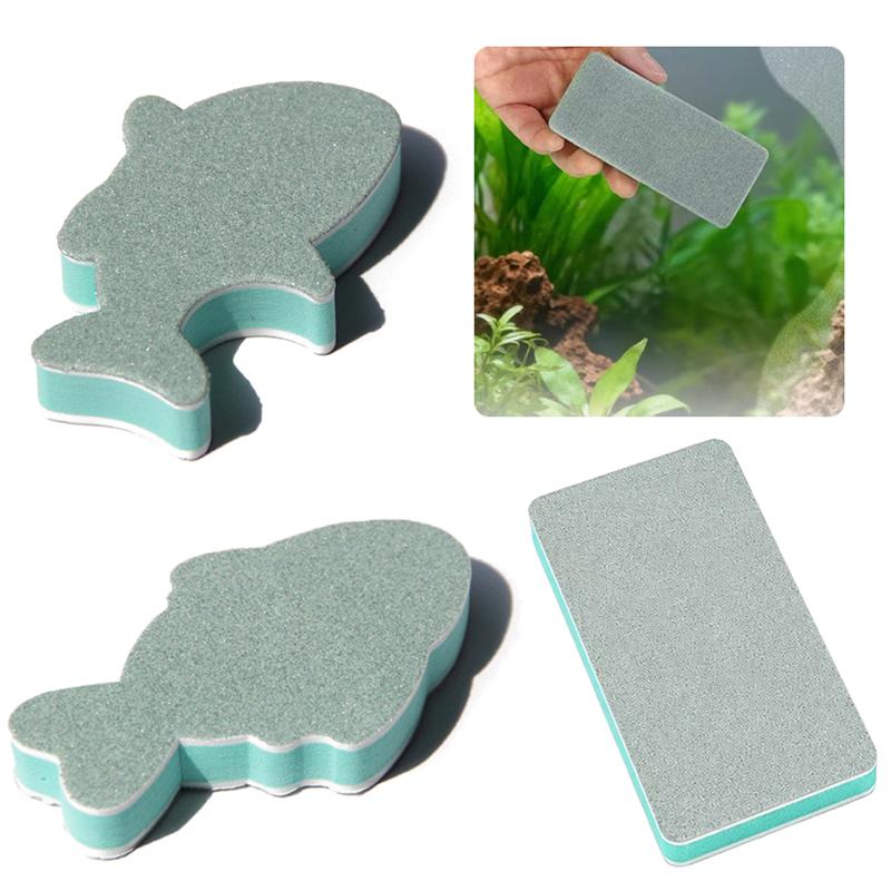 2/4 Pcs Double Sided Aquarium  - огляд і ціна Aquarium Fish In