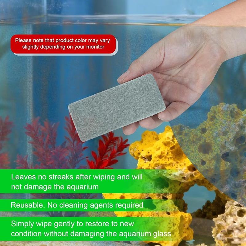 2/4 Pcs Double Sided Aquarium  - огляд і ціна Aquarium Fish In