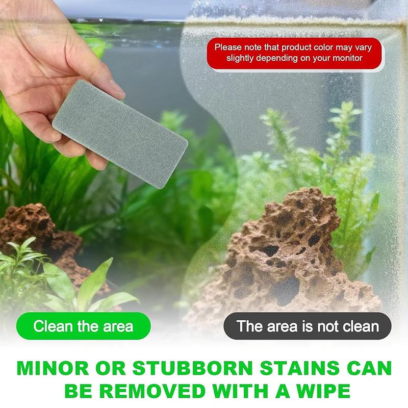 2/4 Pcs Double Sided Aquarium  - огляд і ціна Aquarium Fish In