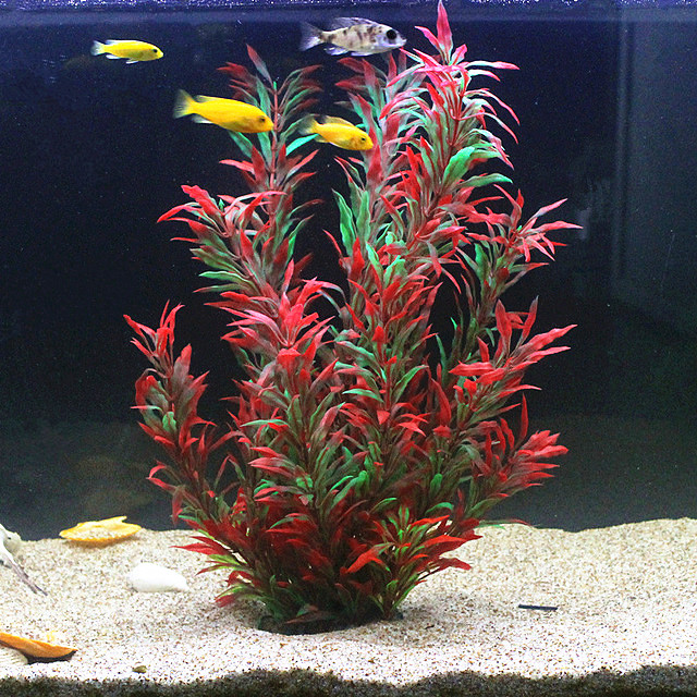 50CM Artificial Fish Tank Rare - огляд і ціна Aquarium Fish Farm