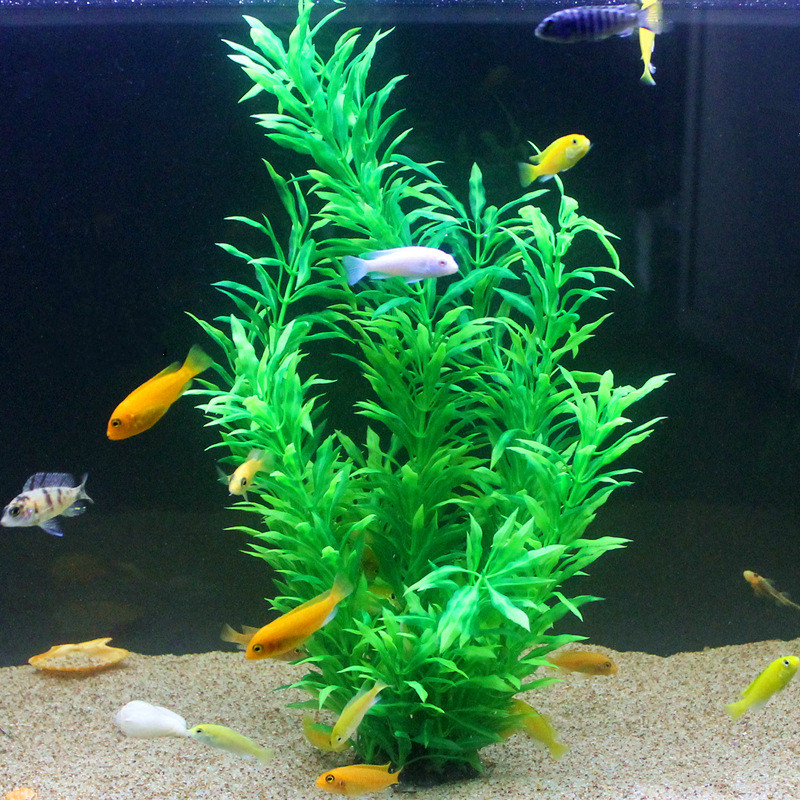 50CM Artificial Fish Tank Rare - огляд і ціна Aquarium Fish Farm