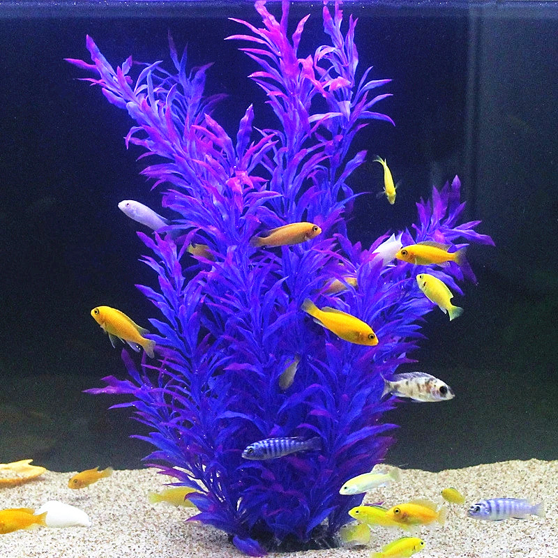 50CM Artificial Fish Tank Rare - огляд і ціна Aquarium Fish Farm