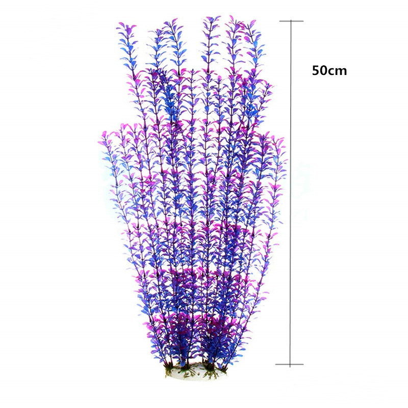 50CM Artificial Fish Tank Rare - огляд і ціна Aquarium Fish Farm