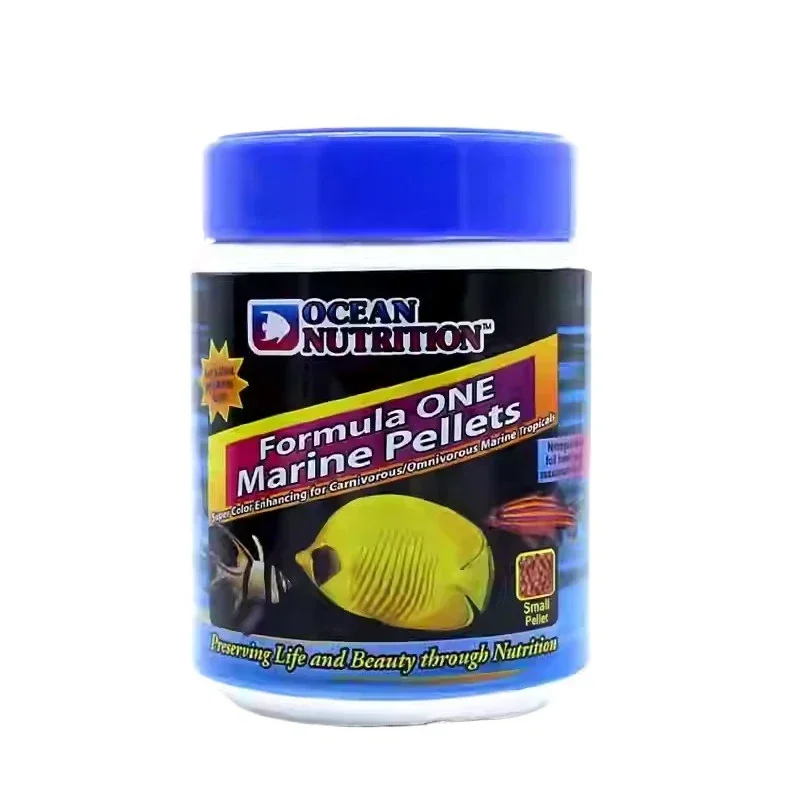Ocean Nutrition Formula Marine - огляд і ціна Aquarium Fish Price