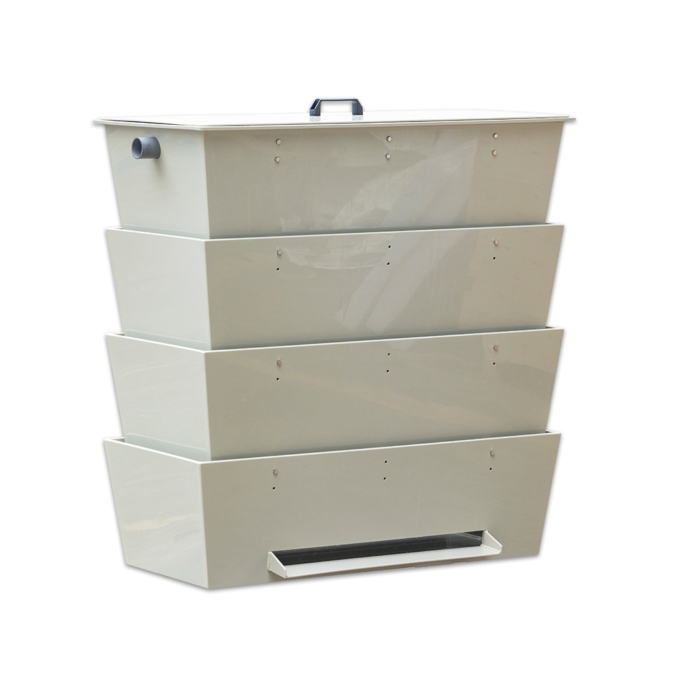 Qlozone Aquarium Fish tank Bak - огляд і ціна Aquarium Fish In