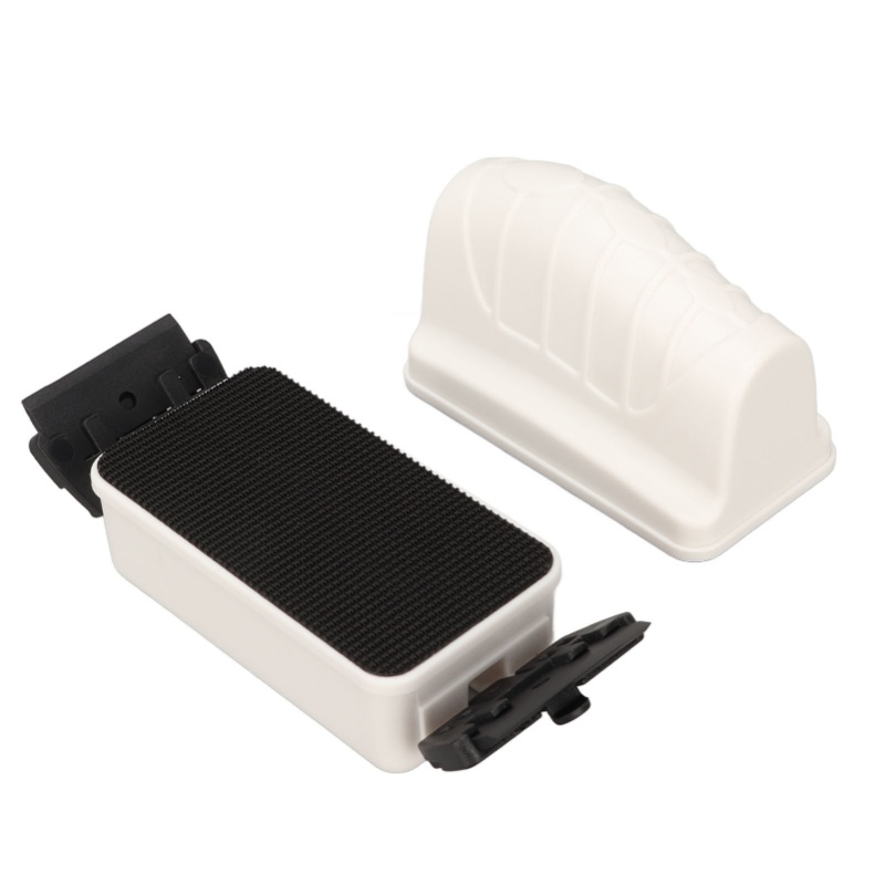 Aquarium Magnetic Brush Double - огляд і ціна Algae Scraper Blade