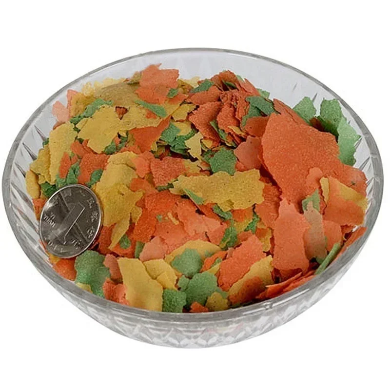 New 100g/pack Tropical Ornamen - огляд і ціна Aquarium Fish Price