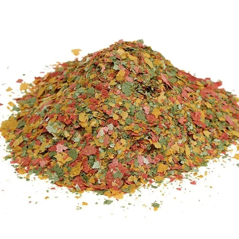 New 100g/pack Tropical Ornamen - огляд і ціна Aquarium Fish Price