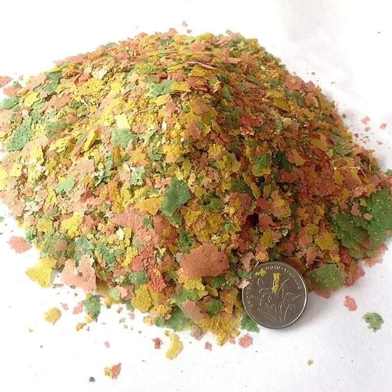 New 100g/pack Tropical Ornamen - огляд і ціна Aquarium Fish Price