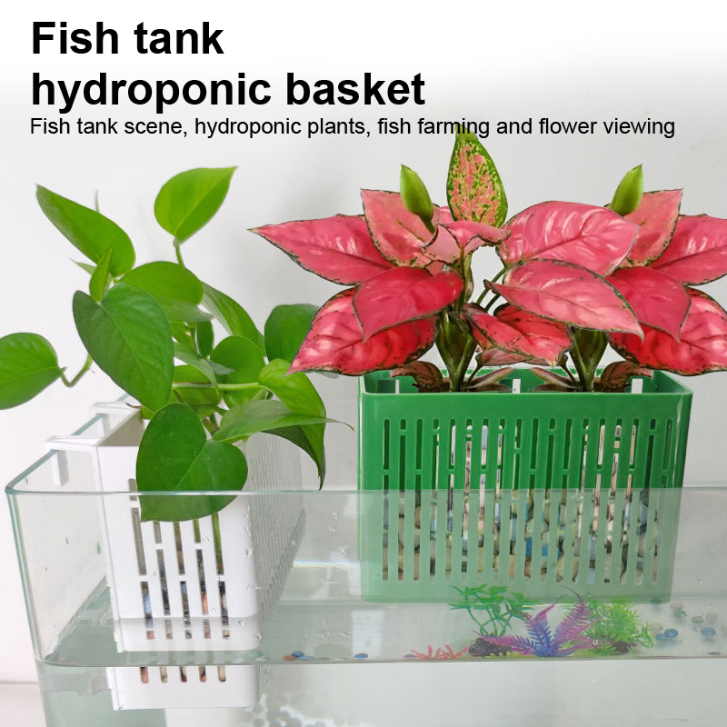 【F】Fish Tank Hanging Planter A - огляд і ціна Aquarium Fish Farm